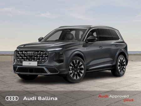 2027 Audi Q7 ALL NEW Q7 ** AVAILABLE NOW AT AUDI BALLINA** TEST DRIVE TODAY