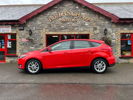 2017 Ford Focus - photo 3