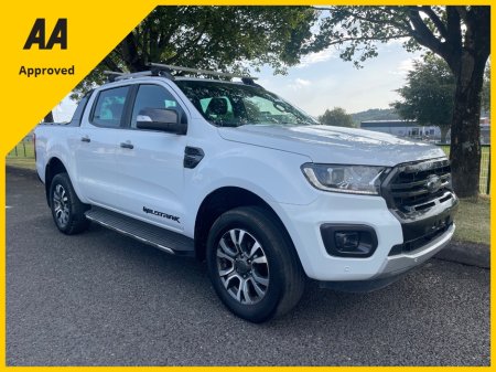2022 Ford Ranger WILDTRAK ECOBLUE 4