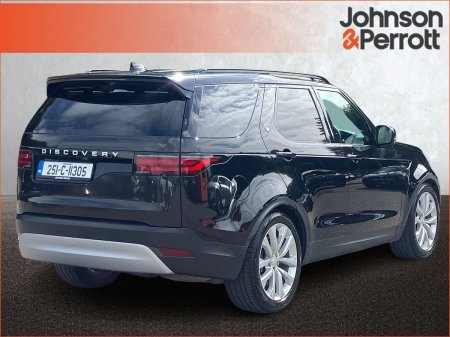 2025 Land Rover Discovery - photo 16