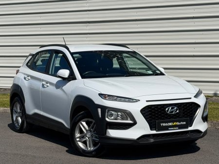 2020 Hyundai KONA 1.6 CRDI Comfort