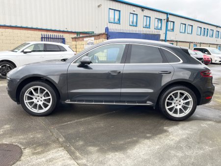 2018 Porsche Macan - photo 8
