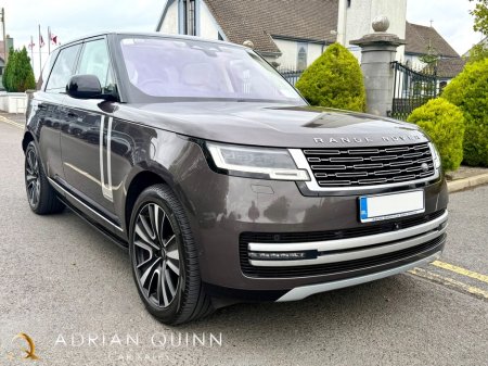 2022 Land Rover Range Rover - photo 4