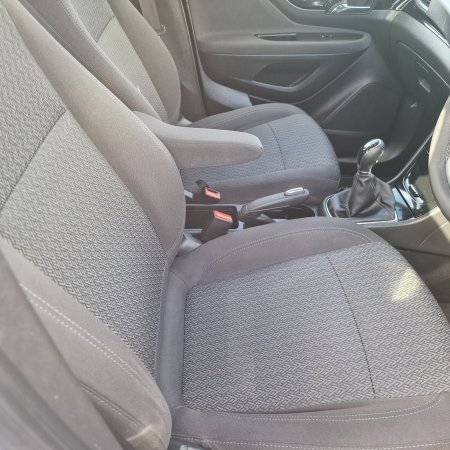 2017 Opel Mokka - photo 11