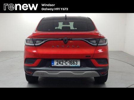 2024 Renault Arkana - photo 10