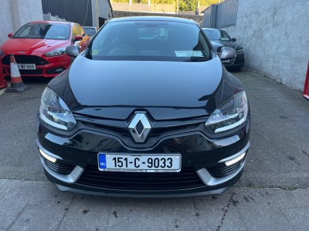 2015 Renault Megane - photo 10