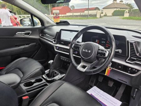 2024 Kia Sportage - photo 15