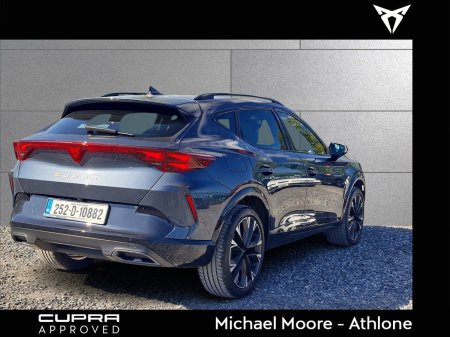 2025 Cupra Formentor - photo 4