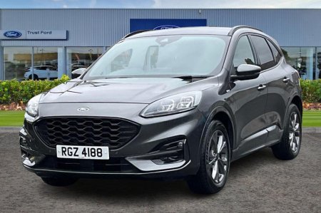2020 Ford Kuga - photo 5