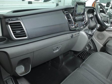 2022 Ford Transit Custom - photo 14