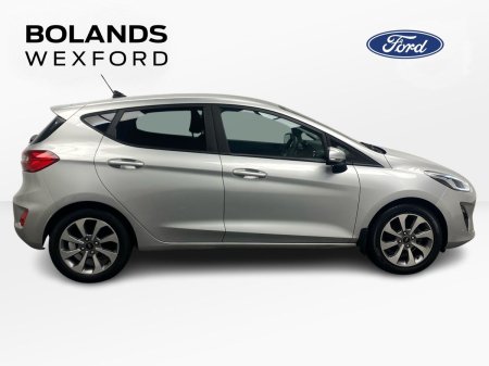 2020 Ford Fiesta - photo 4