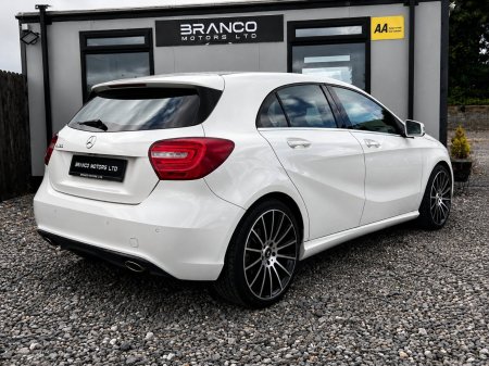 2015 Mercedes-Benz A-Class - photo 8