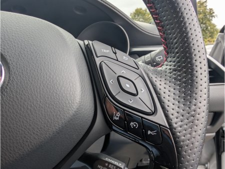 2022 Toyota C-HR - photo 18
