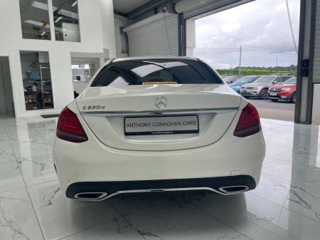 2019 Mercedes-Benz 220 - photo 5