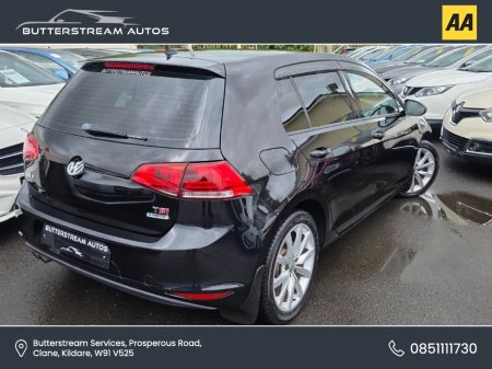 2014 Volkswagen Golf - photo 2