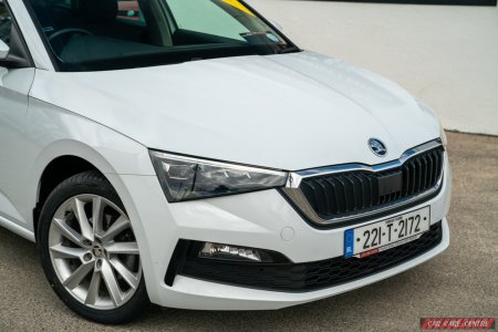 2022 Skoda Scala - photo 9