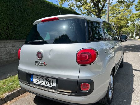 2015 Fiat 500L - photo 7