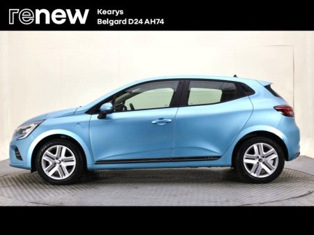 2022 Renault Clio - photo 14