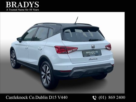 2026 SEAT Arona - photo 4