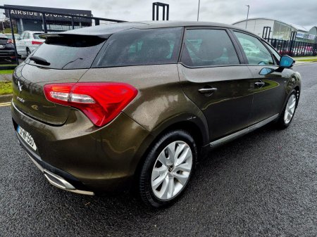 2013 Citroen DS 5 - photo 6