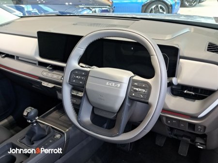 2027 Kia Seltos - photo 17
