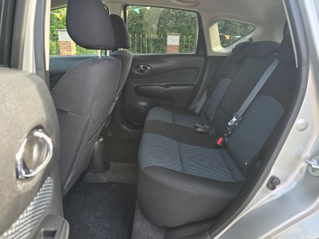 2014 Nissan Note - photo 15