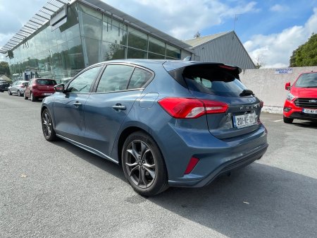 2020 Ford Focus - photo 3