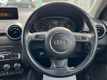 2016 Audi A1 - photo 15