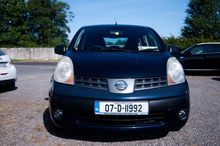 2007 Nissan Note - photo 2
