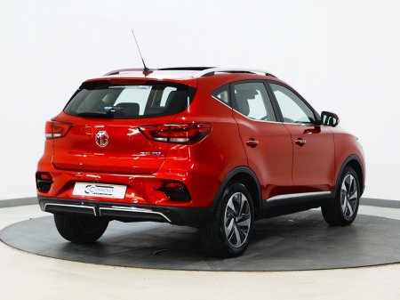 2023 MG ZS - photo 3