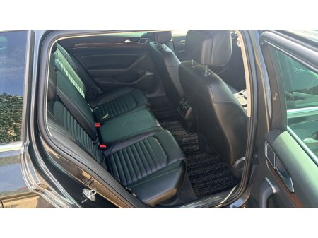 2018 Volkswagen Passat - photo 9