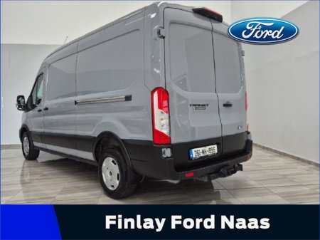 2026 Ford Transit - photo 3