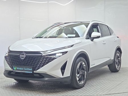 2025 Nissan Qashqai - photo 13