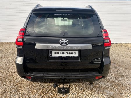 2022 Toyota Land Cruiser - photo 14