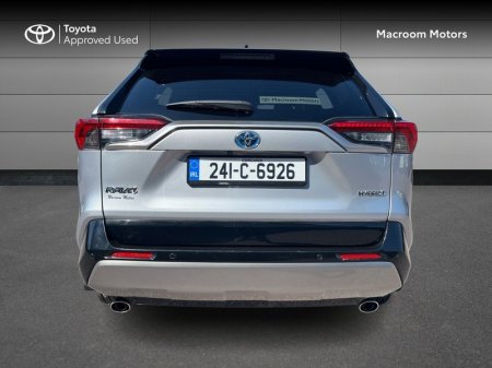 2024 Toyota RAV4 - photo 4