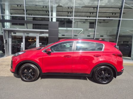2021 Kia Sportage - photo 3