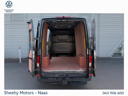 2026 Volkswagen Crafter - photo 14