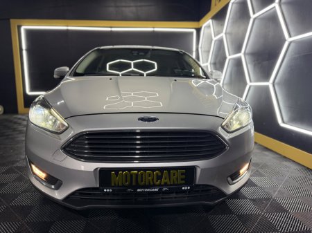 2017 Ford Focus - photo 9