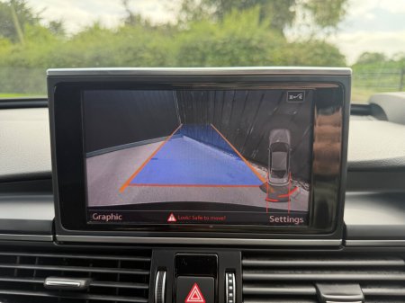 2017 Audi A6 - photo 17