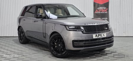 2025 Land Rover Range Rover DIESEL ESTATE