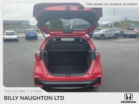2026 Honda Jazz - photo 12