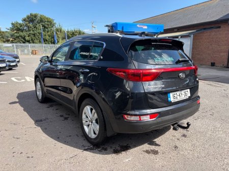 2016 Kia Sportage - photo 10