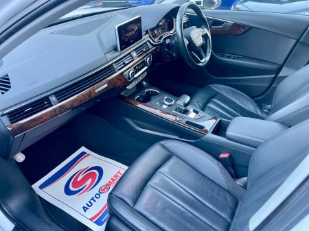 2017 Audi A4 - photo 11