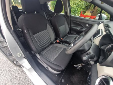 2021 Nissan Micra - photo 5