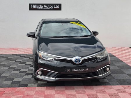 2016 Toyota Auris - photo 15