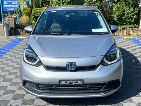 2024 Honda Fit - photo 14