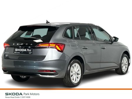 2026 Skoda Scala - photo 4