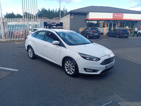2015 Ford Focus 1.5 TDCi 95PS