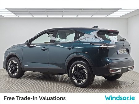2025 Nissan Qashqai - photo 2