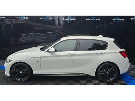 2017 BMW 1-Series - photo 13
